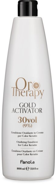 8008277764078 - Oro Therapy Gold Activator 30 vol 9% 1000 ml