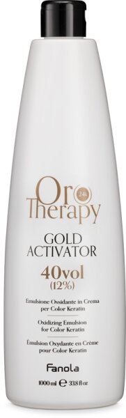 8008277764085 - Oro Therapy Gold Activator 40 vol 12% 1000 ml