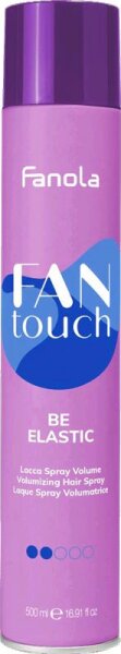 8008277764559 - Fantouch Volumizing Hair Spray 500 ml