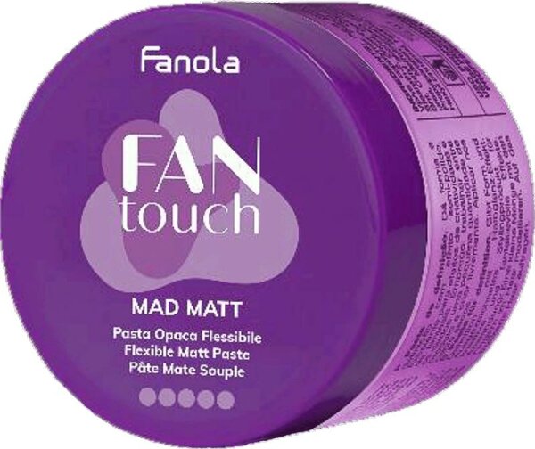 8008277764580 - Fantouch Flexible Matt Paste 100 ml