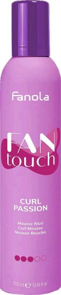 8008277764597 - Fantouch Curl Mousse 300 ml