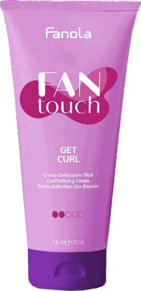 8008277765341 - Fantouch Curl Defining Cream 200 ml