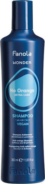 8008277765426 - No Orange Shampoo 350 ml