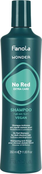 8008277765471 - Wonder No Red Shampoo 350 ml