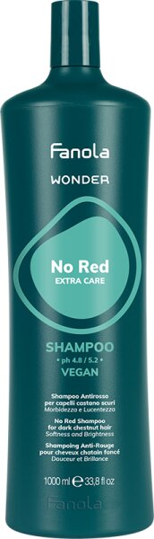 8008277765488 - Wonder No Red Shampoo 1000 ml