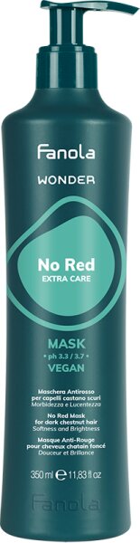 8008277765495 - Wonder No Red Mask 350 ml