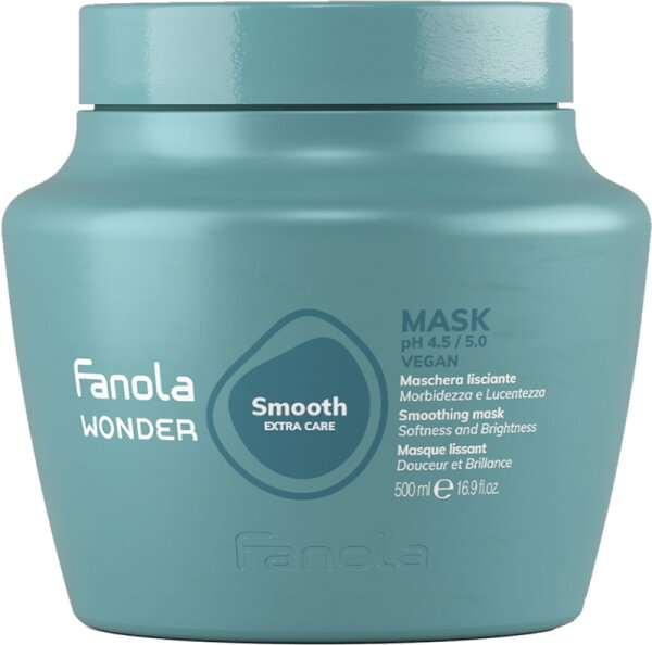 8008277766362 - Wonder Smooth Pflegemaske 500 ml 8008277766362 - Wonder Smooth Pflegemaske 500 ml