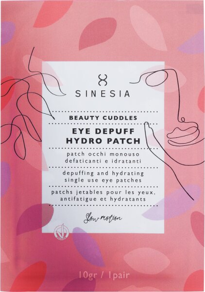 8008277780061 - Beauty Cuddles Eye Dupuff Hydro Patch 1 Stk