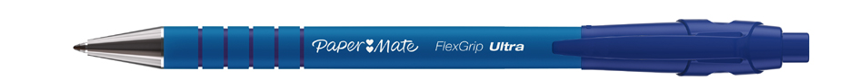 8008285265314 - PAPER MATE Kugelschreiber Flexgrip Ultra RT M Blau 12 Stück 8008285265314 Papermate