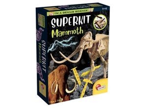 8008324079964 - Ich bin ein Genie SUPER KIT MAMMOTH