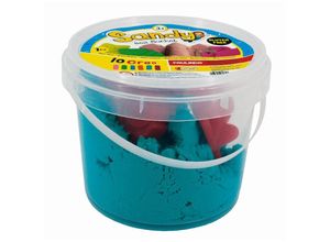 8008324080847 - Lisciani Spielsand Sandy Meer im Eimer 1 Kg