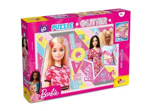 8008324081165 - BARBIE GLITTER PUZZLE 60 -SELFIE!