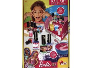 8008324086016 - Barbie Nail Art - Color Change