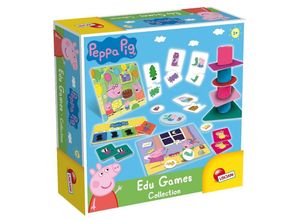 8008324086429 - Lisciani Lehrreiche Spielesammlung - Peppa Pig