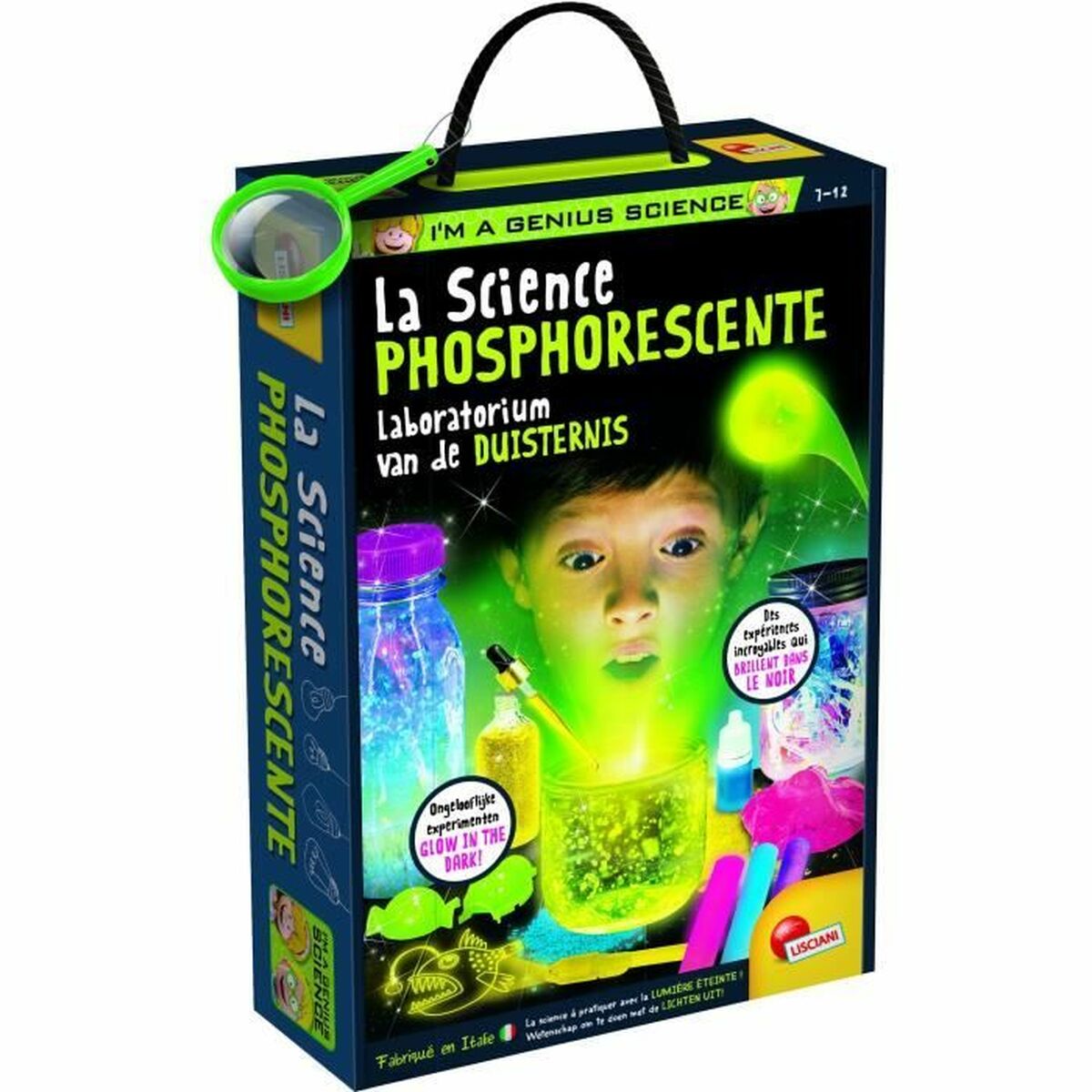 8008324091577 - Wissenschaftsspiel La Science Phosphorescente (FR) 8008324091577 - Wissenschaftsspiel La Science Phosphorescente (FR)