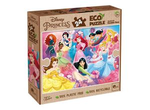 8008324091829 - DISNEY ECO-PUZZLE DF PRINCESS 24