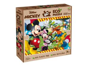 8008324091850 - DISNEY ECO-PUZZLE DF MICKEY MOUSE 60