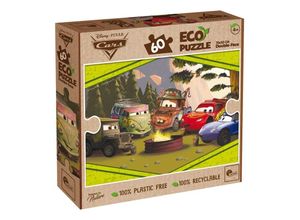 8008324091867 - DISNEY ECO-PUZZLE DF CARS 60