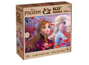 8008324091881 - DISNEY ECO-PUZZLE DF FROZEN 60