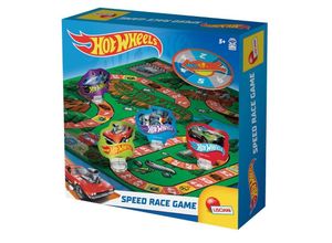 8008324092154 - HOT WHEELS SPEED RACE Spiel