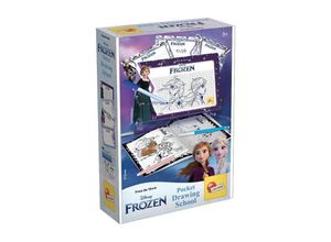 8008324092192 - Frozen   Die Eiskönigin - Frozen Pocket Drawing School