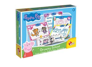 8008324092215 - PEPPA PIG Zeichen Schule