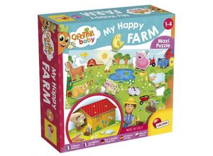 8008324092567 - CAROTINA BABY - Mein fröhlicher Bauernhof 8008324092567 - CAROTINA BABY - Mein fröhlicher Bauernhof