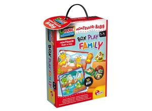 8008324092727 - MONTESSORI BABY BOX - Familien Spiel