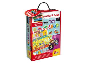 8008324092734 - MONTESSORI BABY BOX - Spielwarengeschäft