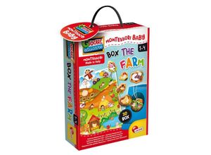 8008324092741 - MONTESSORI BABY BOX - Bauernhof