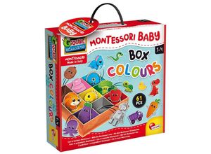 8008324092765 - MONTESSORI BABY Box - Farben