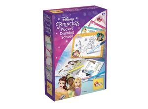 8008324092901 - Princess - Princess Pocket Drawing School