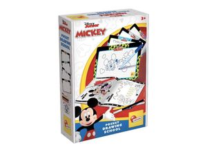 8008324092918 - Mickey Pocket Drawing School