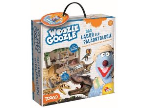 8008324093496 - Lisciani Woozle Goozle Das Labor der Paläontologie - Entdecke die faszinierende Welt der Dinosaurier