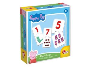 8008324095292 - PEPPA PIG Logik Spiele