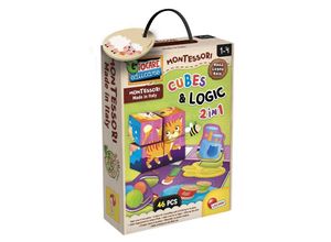 8008324096879 - Lernspiel Cubes & Logic 2 in1 (FR) 8008324096879 - Lernspiel Cubes & Logic 2 in1 (FR)