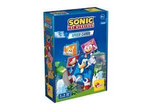 8008324099269 - SONIC Karten Spiel