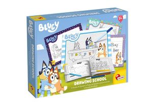 8008324099382 - BLUEY Zeichen Schule