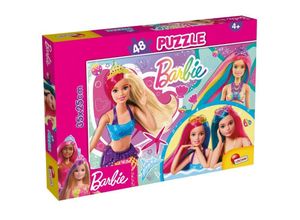 8008324099443 - BARBIE PUZZLE M-PLUS 48 - FEELING MAGICAL