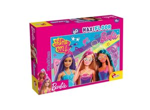 8008324099450 - Barbie Puzzle Df Maxi Floor 24