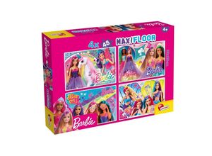 8008324099467 - Barbie Puzzle Df Maxi Floor 4 X 48