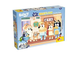 8008324099580 - Bluey Puzzle Df Maxi Floor 24