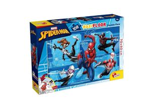 8008324099764 - Marvel Puzzle Df Maxi Floor 108 Spiderman