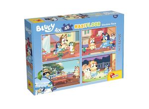 8008324100354 - Bluey Puzzle Df Maxi Floor 4 X 48