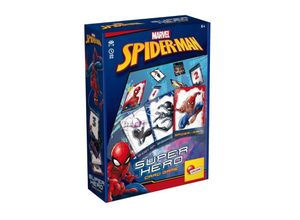 8008324100880 - SPIDERMAN Karten Spiel (IN DISPLAY OF 8 PCS)