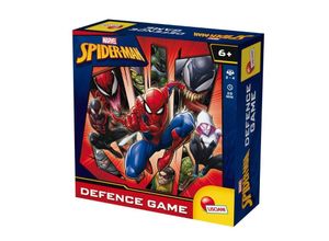 8008324100897 - SPIDERMAN DEFENCE Spiel