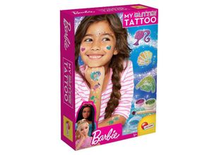 8008324100958 - Barbie My Glitter Tattoo