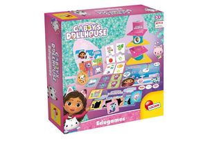 8008324103348 - GABBYS DOLLHOUSE Edukative Spiele