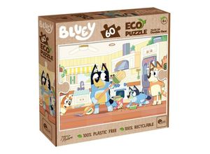 8008324104819 - BLUEY ECO-PUZZLE DF 60