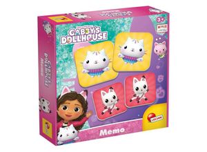 8008324105984 - GABBYS DOLLHOUSE MEMO